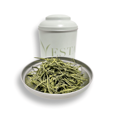 Premium Anji White Green Tea - Anji Bai Cha