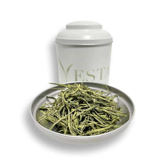 Premium Anji White Green Tea - Anji Bai Cha