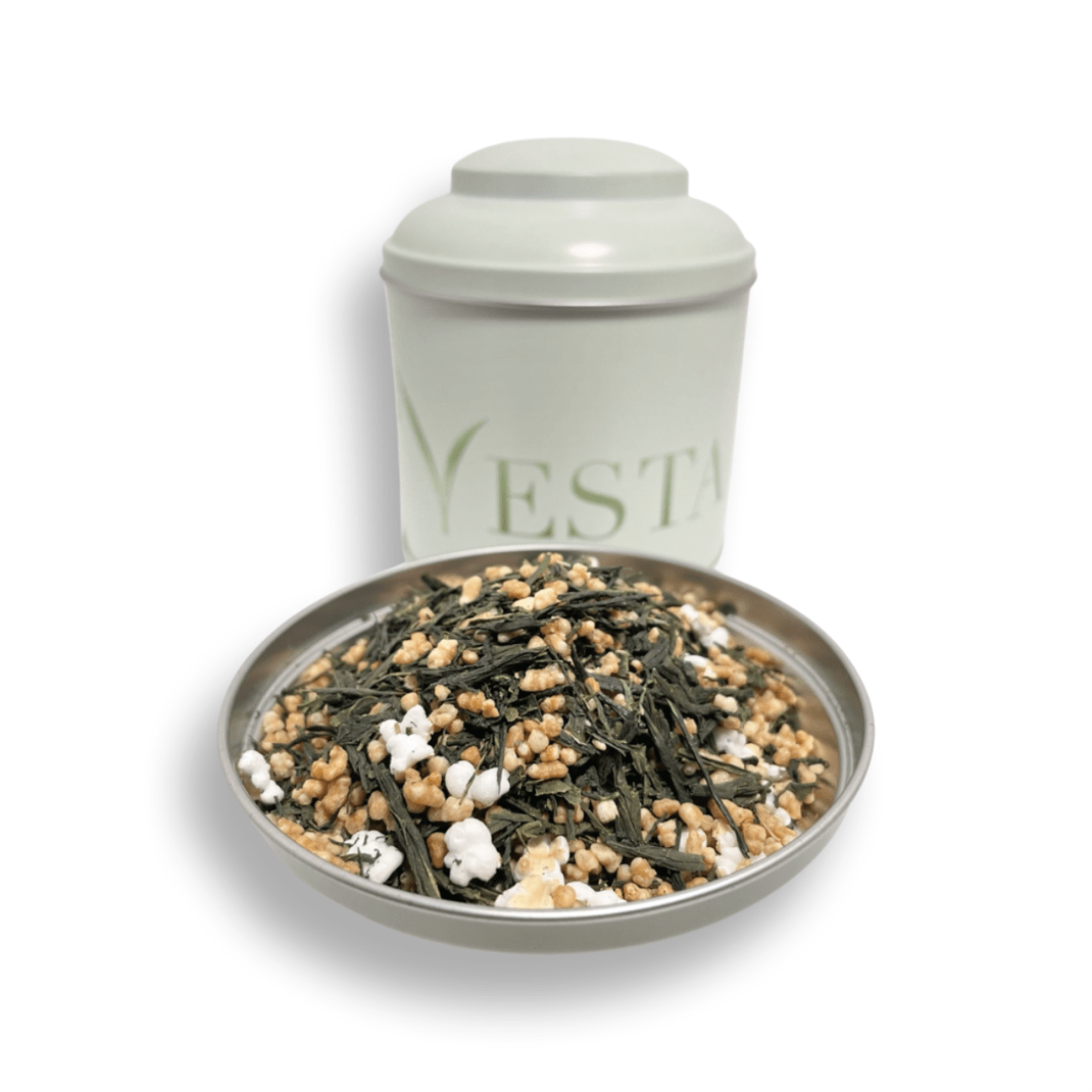 Premium Genmaicha